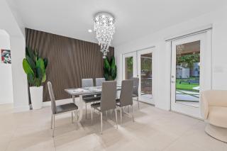 Villa Verde - Your Exclusive Luxury Escape with Private Pool and Mini Golf - Miami - 6