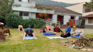 Nômades Vibe da Ilha - Adventure Hostels & Coworking - Florianópolis - 0
