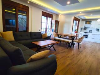 Peaceful Holiday Villas-Barbecue - Belek - 3