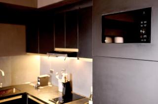 Luxury Apartment with PA, Skyline View & Top Amenities - 3
