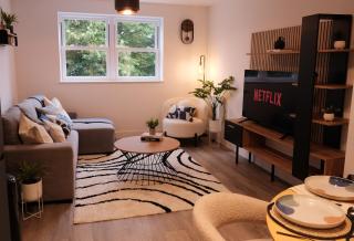 Stylish Luxury Apartment Sleeps 4 - Southampton - Southampton - 0