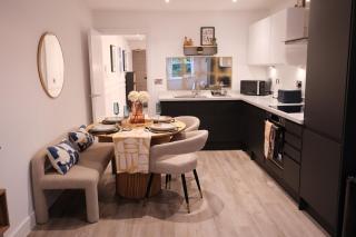 Stylish Luxury Apartment Sleeps 4 - Southampton - Southampton - 5