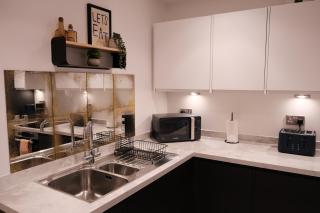 Stylish Luxury Apartment Sleeps 4 - Southampton - Southampton - 2