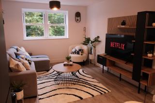 Stylish Luxury Apartment Sleeps 4 - Southampton - Southampton - 6