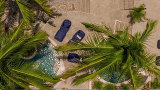 Casa Leah Puerto Escondido - Seaside Oasis in Zicatela - Steps from Beach - Steps To Zicatela & La Punta - 2 Outdoor Pools - 4 - Puerto Escondido - 3