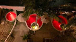 Casa Leah Puerto Escondido - Seaside Oasis in Zicatela - Steps from Beach - Steps To Zicatela & La Punta - 2 Outdoor Pools - 4 - Puerto Escondido - 1