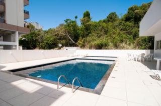 100m da Praia nos Ingleses, Cond. c/ Piscina P2090 - 0