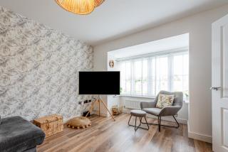 Stylish new build 4 bedrm house near Cheshire Oaks - Ellesmere Port - 6