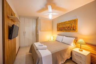 Moderno 1 Quarto Dentro da Vila - Praia do Forte - 9