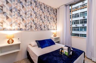 Copacabana Lux - 5 Hóspedes, Aconchego & Praia - Rio de Janeiro - 6