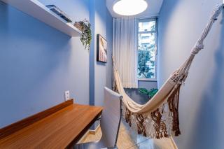 Copacabana Lujo: Sofisticación y Confort para 5 - 5