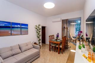 Copacabana Lujo: Sofisticación y Confort para 5 - 3