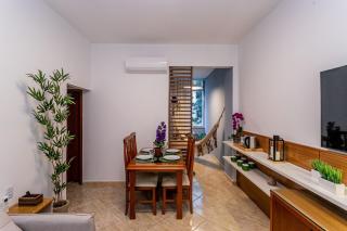 Copacabana Lujo: Sofisticación y Confort para 5 - 2