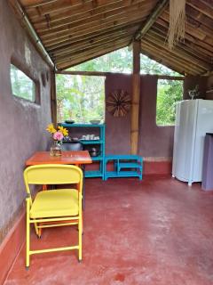 Sítio Monte Alegre - Ibicoara - 1
