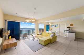 Heerlijk appartement met prachtig uitzicht op zee! - Jan Thiel - 5