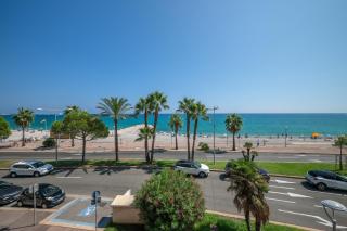 Cosy & Chill Appartements - Superbe vue mer, Wifi & Clim - Cagnes-sur-Mer - 4