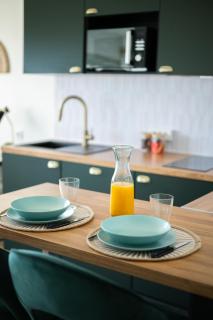 Cosy & Chill Appartements - Superbe vue mer, Wifi & Clim - Cagnes-sur-Mer - 1
