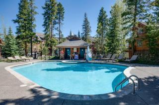 2 Bedroom Ski-In Condo At Mountain Thunder Lodge - 0