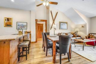 2 Bedroom Ski-In Condo At Mountain Thunder Lodge - Breckenridge - 6