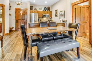 2 Bedroom Ski-In Condo At Mountain Thunder Lodge - Breckenridge - 5