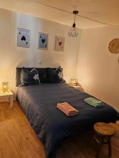 Gîte Cosy - 41m2 - Hyper Centre - Climatisation - Langeac - 4