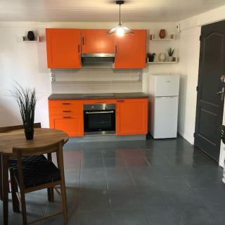 Gîte Cosy - 41m2 - Hyper Centre - Climatisation - Langeac - 7