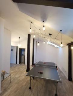 Big house in North with ping-pong table - Bucarest - 1