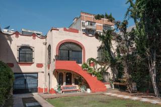 CASA con Jardín en el corazón de CONDESA - Città del Messico - 2