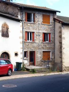 Jolie maison de bourg tout équipée 10km d'Ambert - Saint-Amant-Roche-Savine - 9