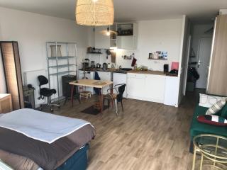 Large studio direct access to Paris center - Noisy-le-Sec - 0