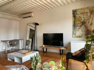 Superb Brooklyn-Style Loft at Barceloneta Beach - Barcelone - 1