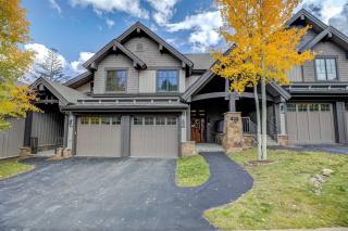 Ski-In 2 Bedroom Townhome At Mountain Thunder - 0