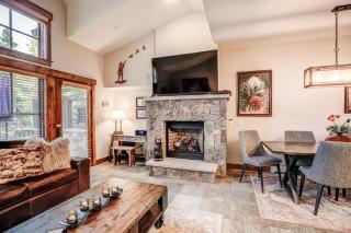 Ski-In 2 Bedroom Townhome At Mountain Thunder - 8