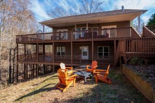 Lakeview with Dock and king bed Gainesville - Oscarville - 9