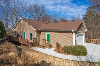 Lakeview with Dock and king bed Gainesville - Oscarville - 8