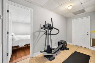 Lakeview with Dock and king bed Gainesville - Oscarville - 7