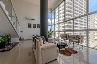 Modern 3BR duplex Apt. Great view and location - Cartagena das Índias - 5