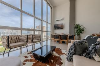 Modern 3BR duplex Apt. Great view and location - Cartagena das Índias - 9