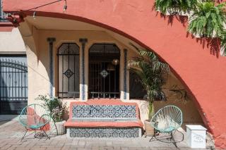 CASA con Jardín en el corazón de CONDESA - Città del Messico - 0