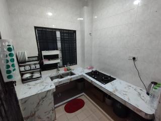 Shamila Islamic Homestay - Rawang - 7