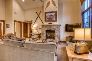 Ski-In Luxury Townhome At Mountain Thunder In Breckenridge - 8
