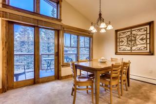Ski-In Luxury Townhome At Mountain Thunder In Breckenridge - 1