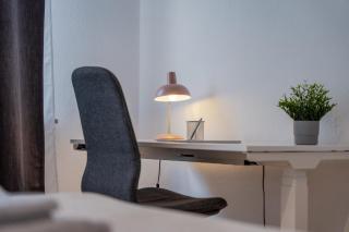 Stadtkern - Kingsize - 24h Check In - Arbeitsplatz - Nespresso - Vollausgestattet - - 9