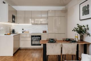 Prague Days - One-bedroom Apartment with Garage Parking and Balcony - 7