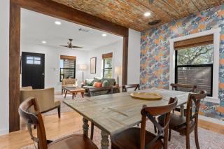 Ab Astris - Starry Night Cottage 1 - Stonewall - 9