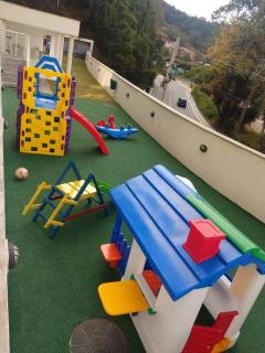 Apartamento em condomínio Nogueira Petrópolis Rj - Bom Sucesso - 9