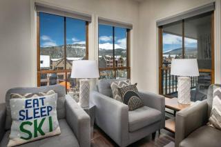 Ski-In, Ski-Out 1 Bedroom At Peak 9 Near Main Street - 7