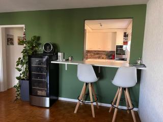 Cozy apartment in Lachen - Lachen - 1