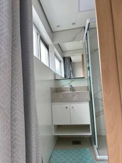 Apartamento aconchegante II - Santos - 7
