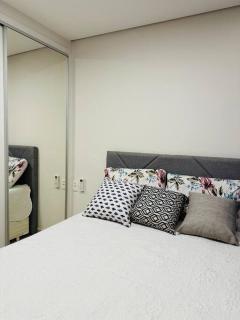 Apartamento aconchegante II - Santos - 1
